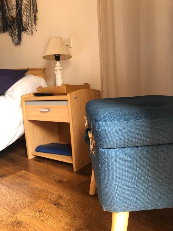 Chambre D'Hotes La Jonchere เลแซร์บิเย ภายนอก รูปภาพ