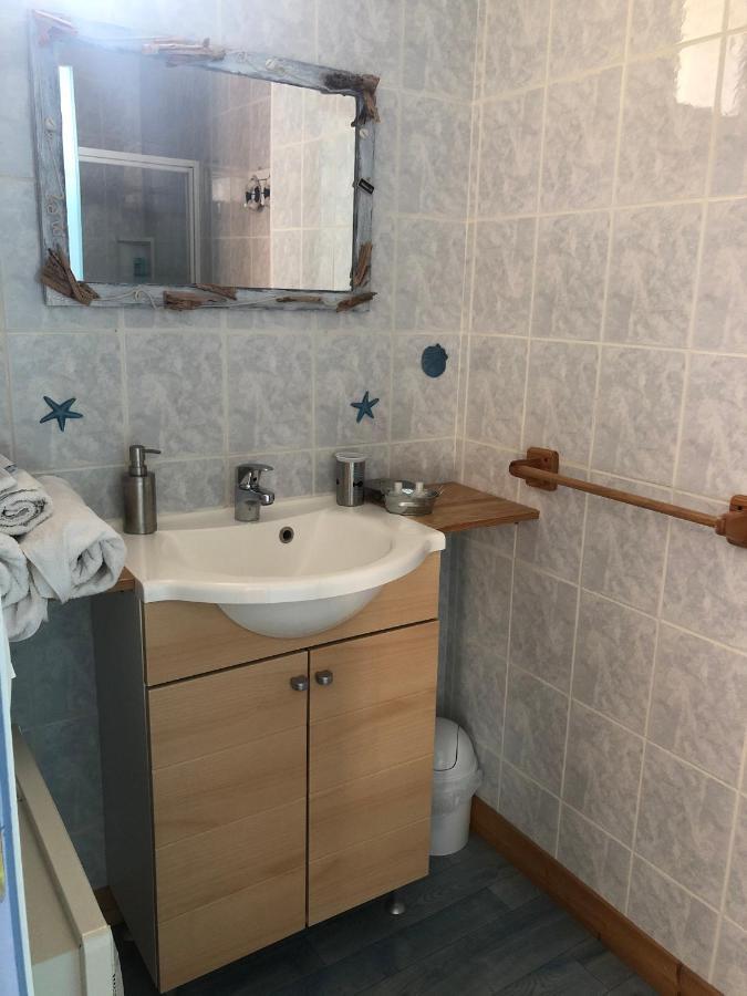 Chambre D'Hotes La Jonchere เลแซร์บิเย ภายนอก รูปภาพ