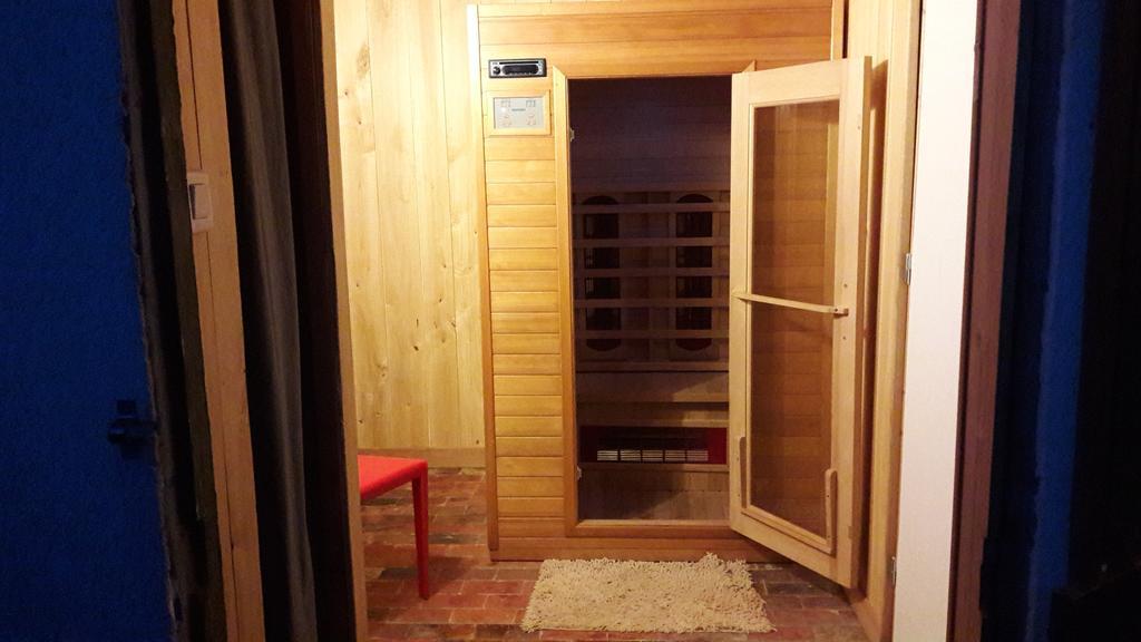 Chambre D'Hotes La Jonchere เลแซร์บิเย ภายนอก รูปภาพ